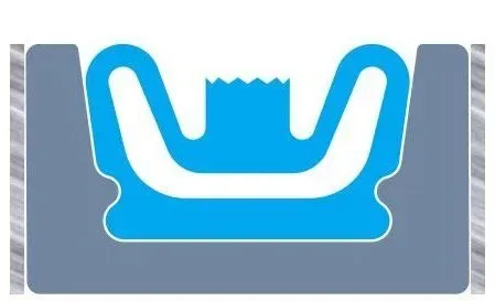 Kauçuk Geçmeli Tutucu